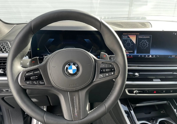 BMW X5 cena 499000 przebieg: 5, rok produkcji 2023 z Hajnówka małe 121